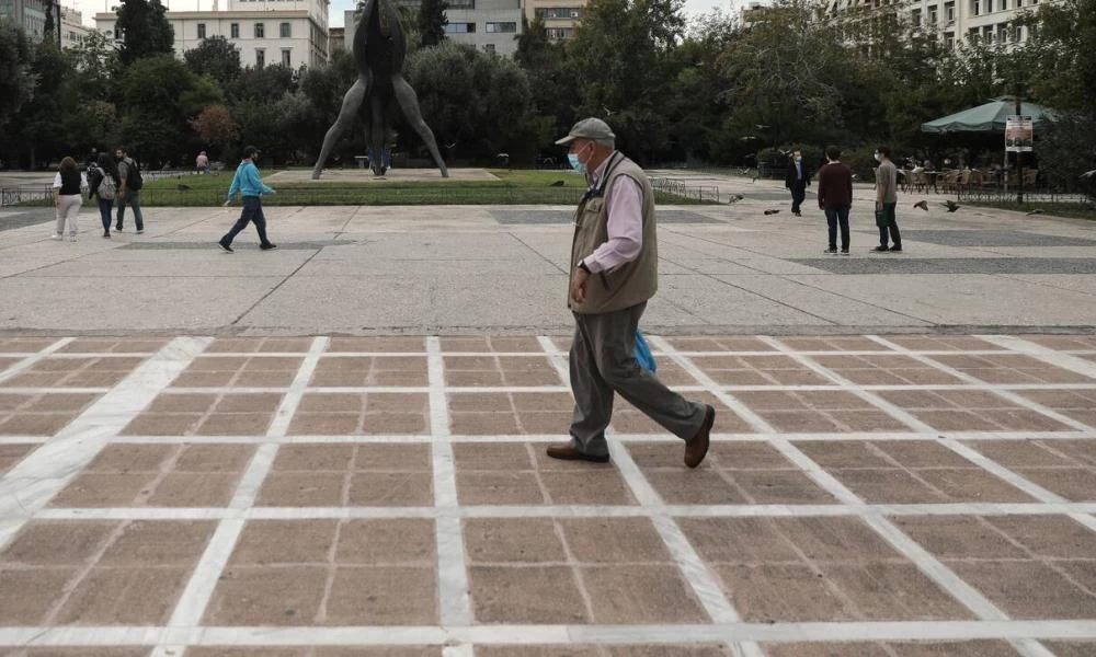 Κορονοϊός: 884 νέα κρούσματα - 326 διασωληνωμένοι - 25 θάνατοι